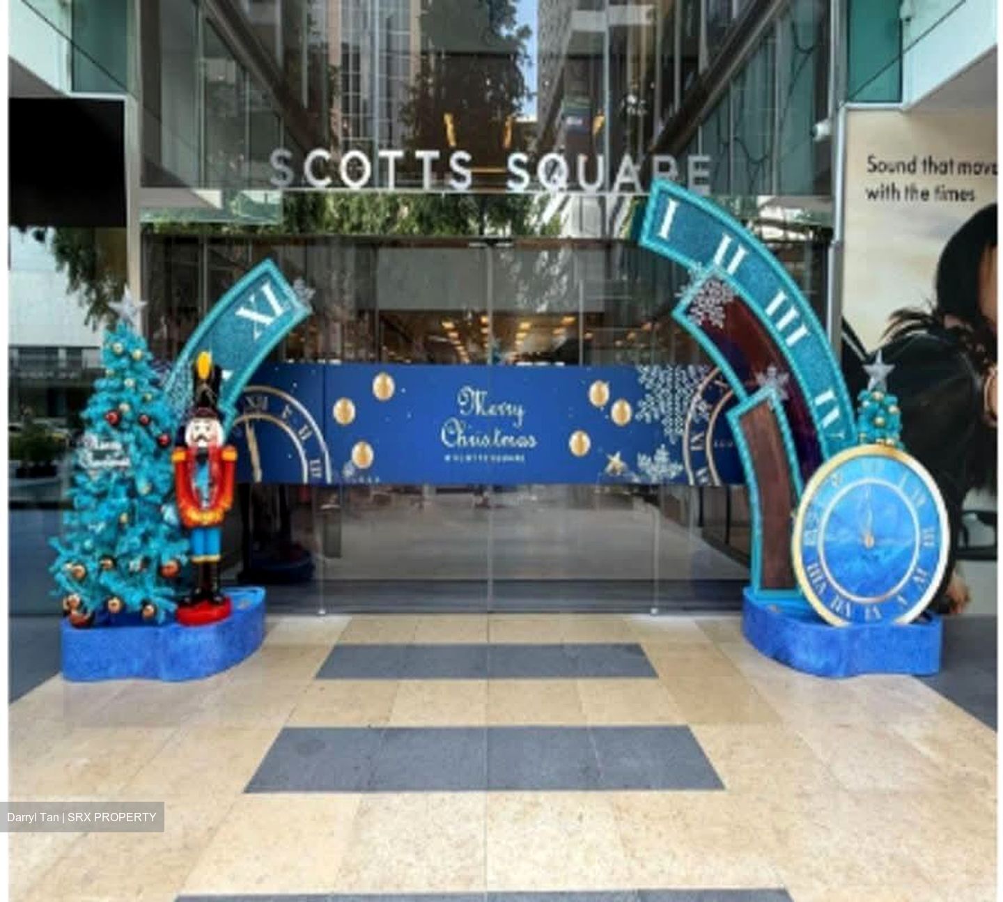 Scotts Square (D9), Retail #545136741
